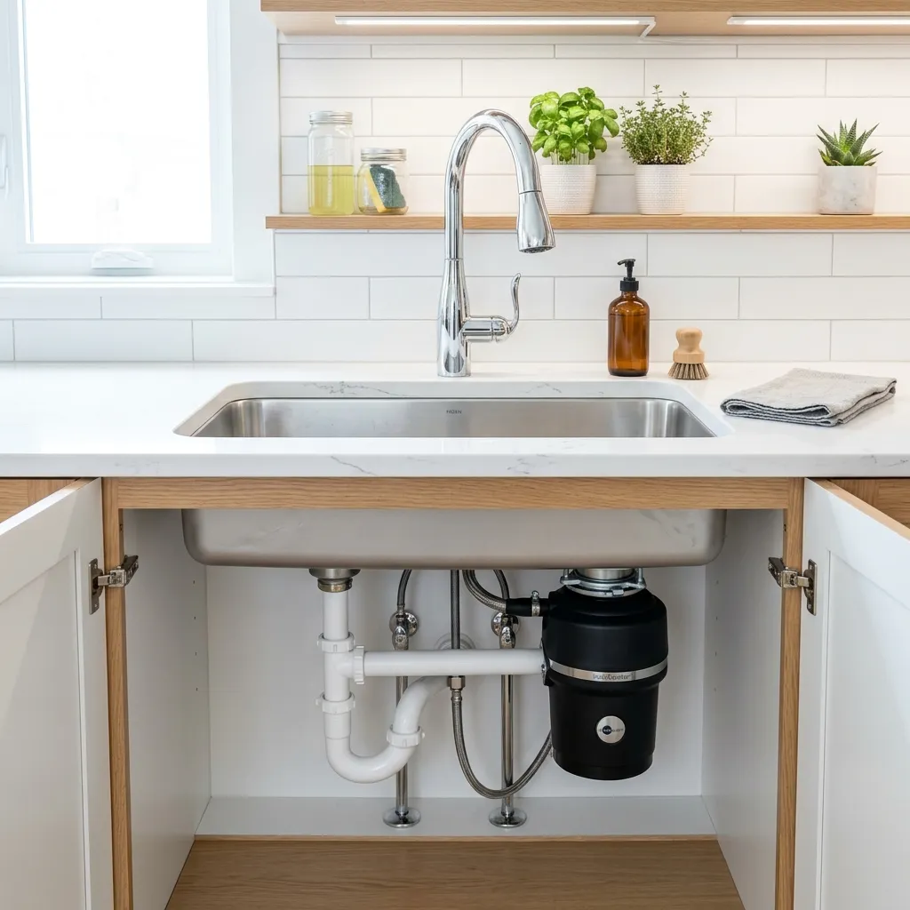 Kitchen Plumbing in Spring Church, PA